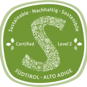 Nachhaltigkeitslabel Level 2
