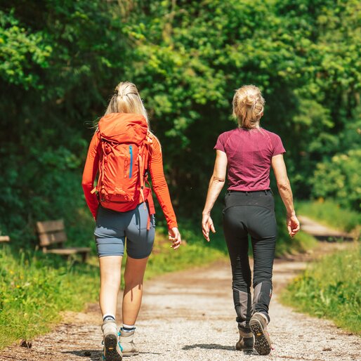 Due escursionisti | © HERB -Media vGmbH