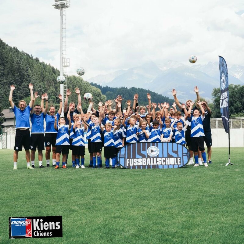Fußballschule DSC-Arminia Bielefeld | © DSC-Arminia Bielefeld
