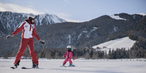 Sci instructor | © Anna Notdurfter