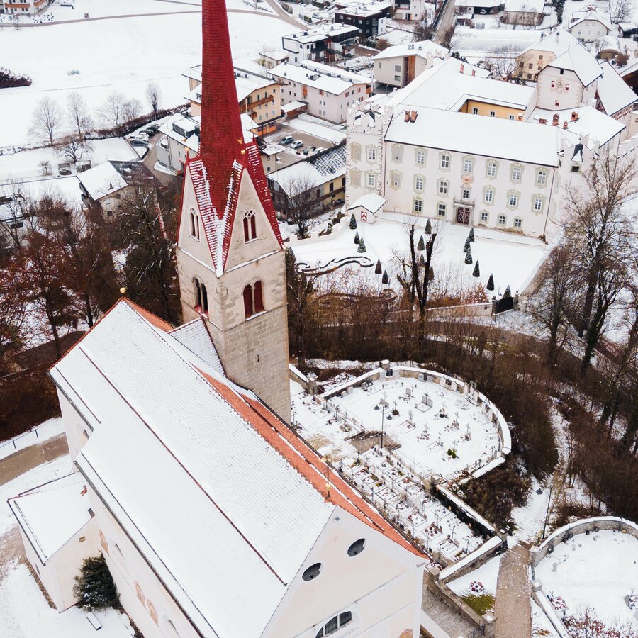 Chiesa e castello Ehrenburg | © HERB - vGmbH