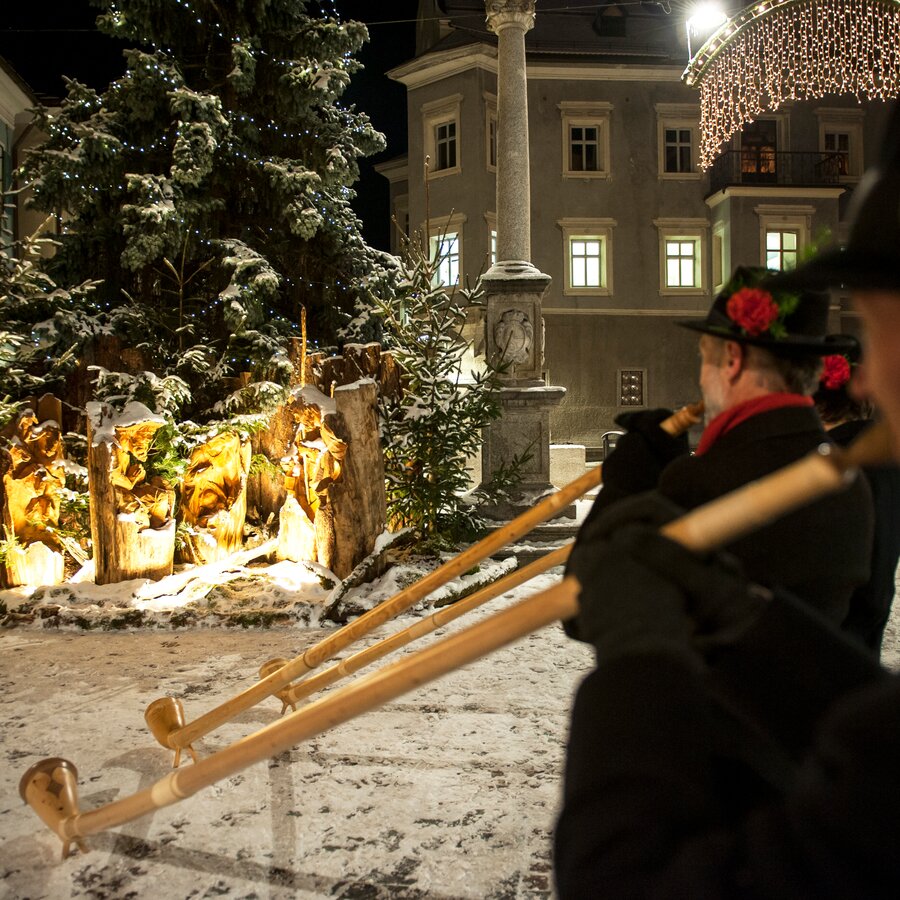 Mercatino di Natale - Brunico | © Alex Filz - Kronplatz