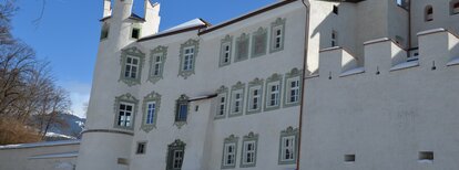 Castello di Ehrenburg | © TV - Kiens