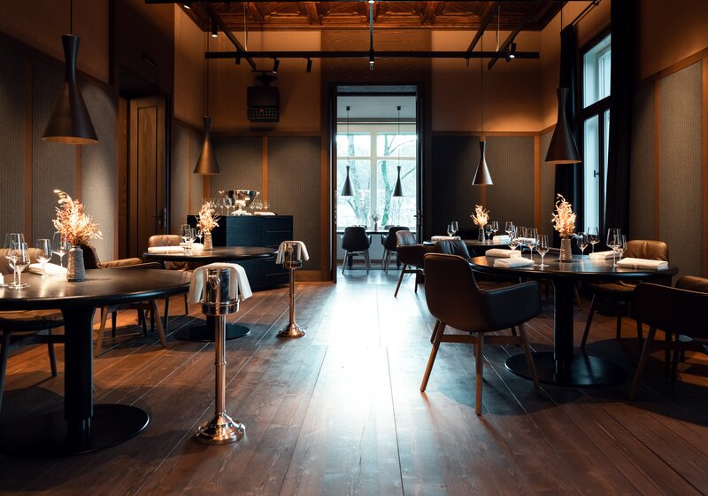 Salon des Atelier Moessmer. | © Markus Ranalter