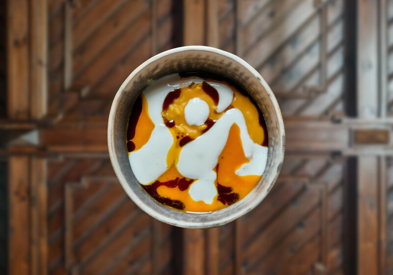 Pumpkin Risotto | © Dalge