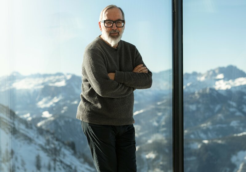 Norbert Niederkofler | © Markus Ranalter