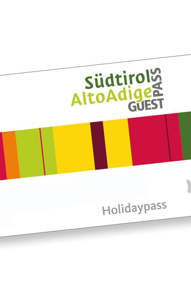 Der Guest Pass Südtirol. | © IDM Südtirol