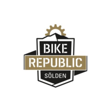 Logo | © Bike Republic Sölden