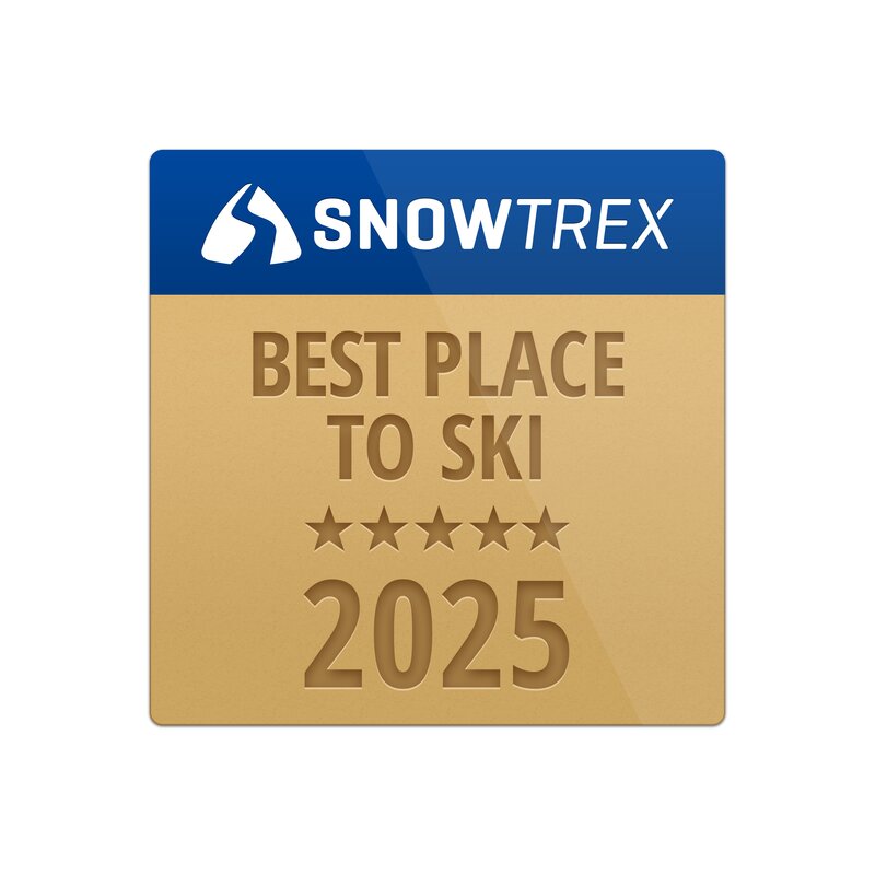 Snowtrex Ski Best Place to Ski 2025 | © Snowtrex