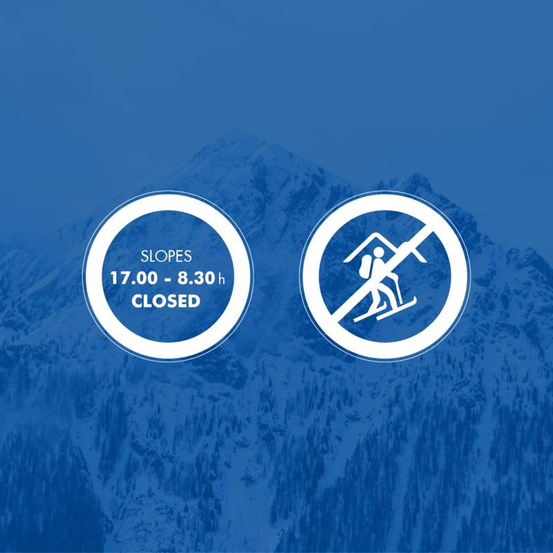 Hinweise zum Skibetrieb. | © Skirama Kronplatz