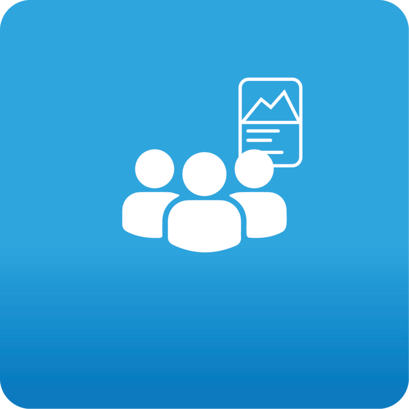 Symbol für Gruppentickets | © Skirama Kronplatz