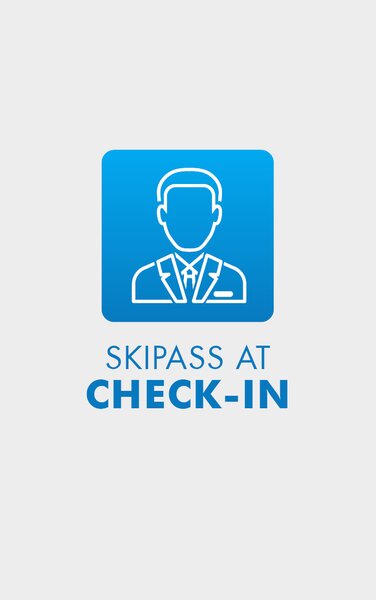 Skipass at Check In | © Skirama Kronplatz