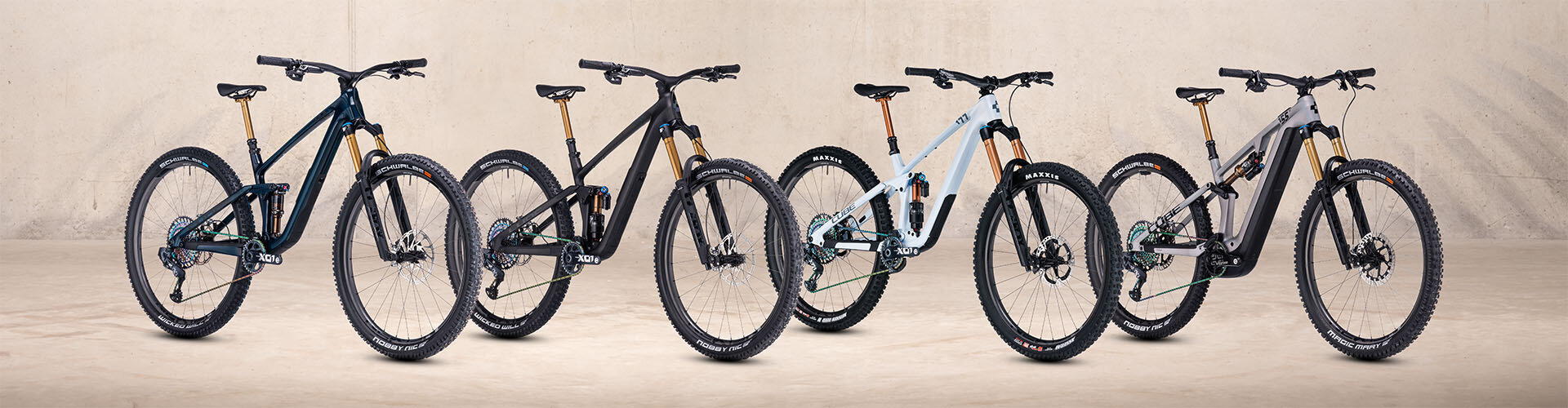 Cube Bikes | © Cube Bikes