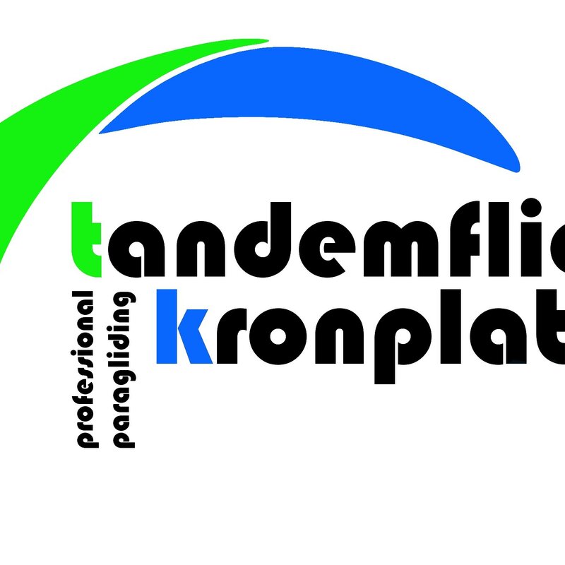 Das Logo von Tandemflights Kronplatz. | © Tandemflights Kronplatz
