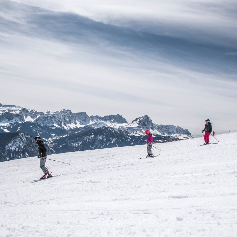 Familie | © Skirama Kronplatz