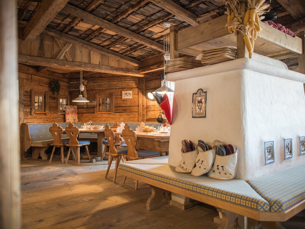 Kulinarik im Skigebiet | © Harald Wisthaler